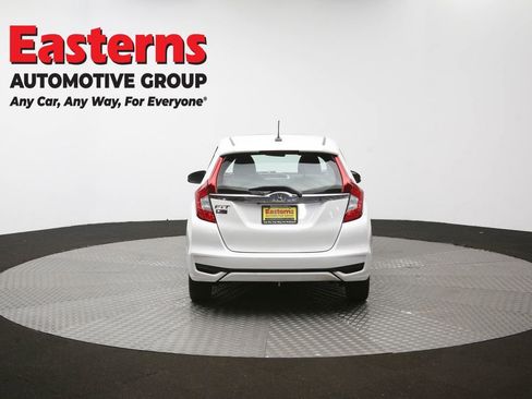 Used 2020 Honda Fit EX image 36