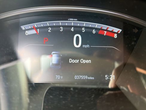 Used 2022 Honda CR-V EX-L image 7