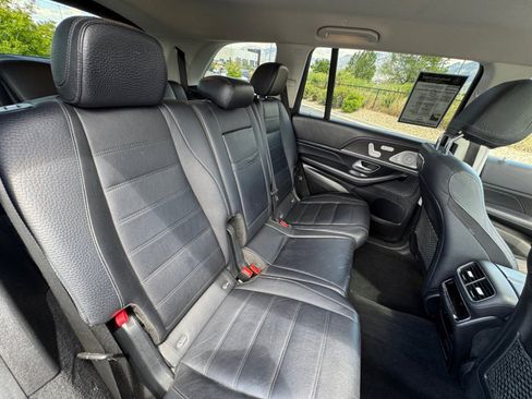 Certified 2020 Mercedes-Benz GLS 450 4MATIC image 16