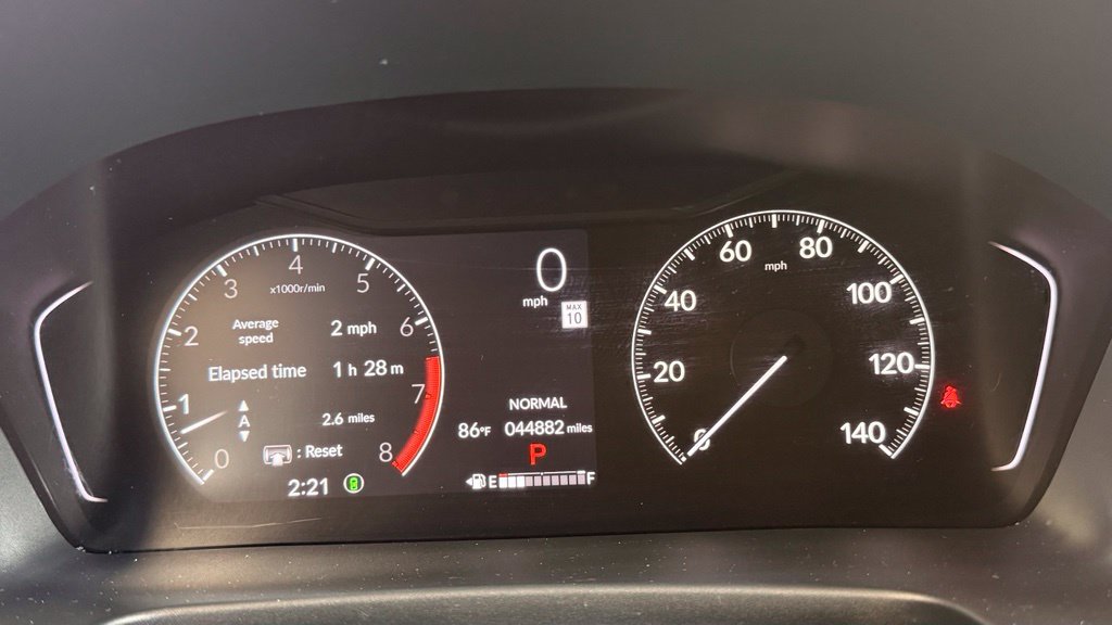 Certified 2024 Honda Pilot Sport image 27
