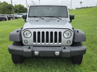 Used 2018 Jeep Wrangler Unlimited Sport S AWD/4WD video 2