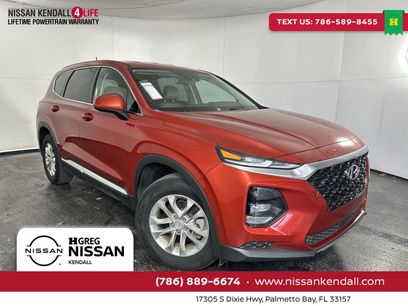Used 2020 Hyundai Santa Fe SE w/ Cargo Package