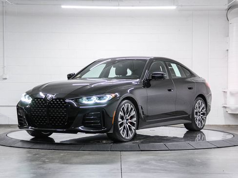 Certified 2023 BMW 430i Gran Coupe w/ M Sport Package image 3