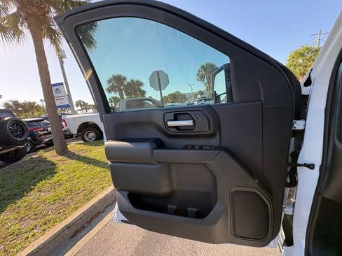 New 2026 Chevrolet Silverado 2500 Custom w/ Custom Value Package AWD/4WD image 28