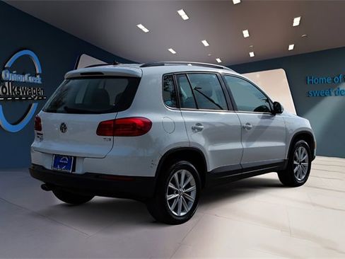 Used 2018 Volkswagen Tiguan Limited image 5
