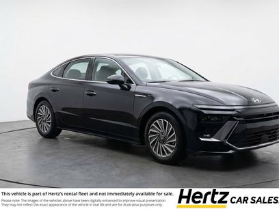 Used 2025 Hyundai Sonata SEL