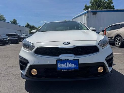 Used 2020 Kia Forte LXS FWD image 7