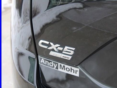 Used 2019 MAZDA CX-5 Signature image 8