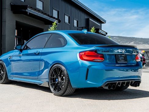 Used 2017 BMW M2 RWD image 2