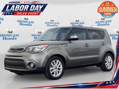 Used 2018 Kia Soul +
