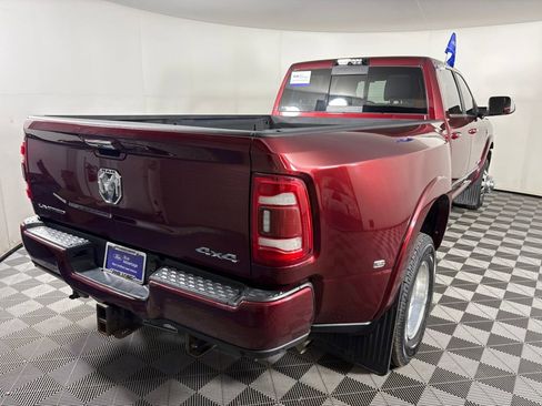 Used 2020 RAM 3500 Limited AWD/4WD image 7