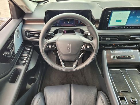 New 2025 Lincoln Aviator Reserve w/ Equipment Group 201A image 8