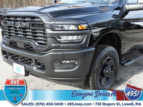 New 2026 RAM 3500 Tradesman image 11