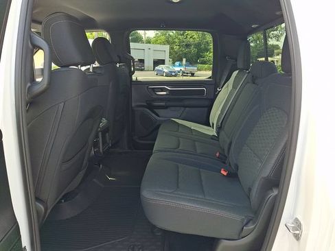 New 2026 RAM 1500 Big Horn AWD/4WD image 9