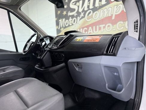 Used 2019 Ford Transit 350 156 DRW image 39