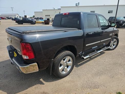 Used 2014 RAM 1500 Big Horn AWD/4WD image 5