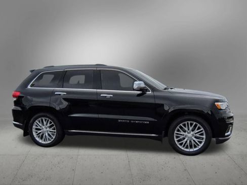 Used 2018 Jeep Grand Cherokee Summit image 7