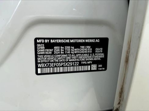 Used 2023 BMW X1 xDrive28i AWD/4WD image 35