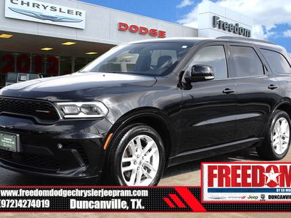 Certified 2024 Dodge Durango GT
