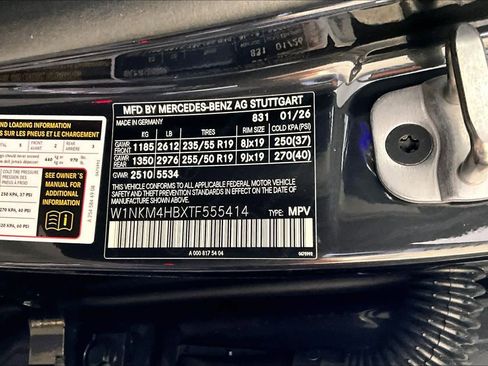 New 2026 Mercedes-Benz GLC 300 4MATIC image 12