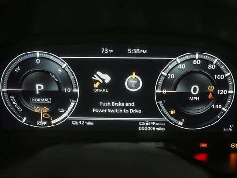 New 2026 Nissan Rogue Platinum AWD/4WD image 25
