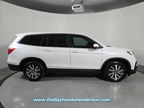 Certified 2022 Honda Pilot EX-L image 7