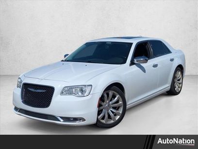 Used 2017 Chrysler 300 C