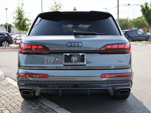 Certified 2026 Audi Q7 3.0T Prestige AWD/4WD image 10