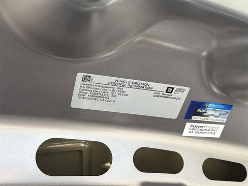 Used 2019 Chevrolet Traverse LS w/ LPO, Blackout Package image 9