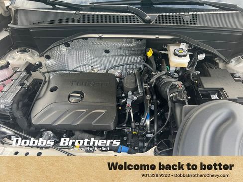New 2026 Chevrolet TrailBlazer ACTIV w/ Convenience Package FWD image 22