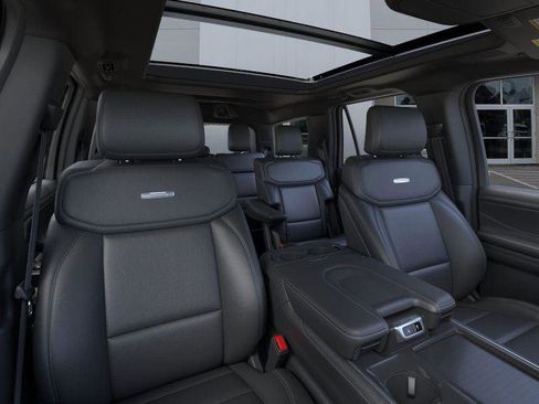 New 2025 Ford Expedition Platinum w/ Stealth Performance Package image 10
