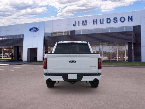 New 2026 Ford F150 Tremor w/ Mobile Office Package AWD/4WD image 5