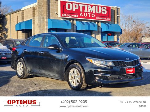 Used 2017 Kia Optima LX image 1