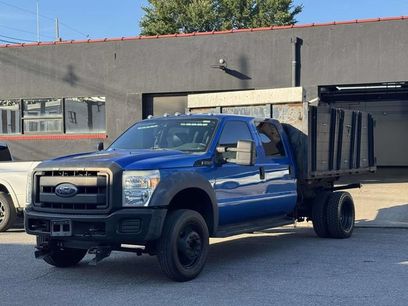 Used 2016 Ford F450 XL w/ Snow Plow Prep Package