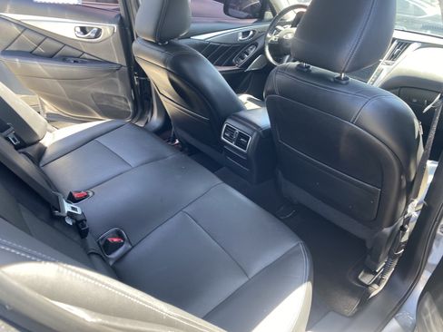 Used 2017 INFINITI Q50 Premium w/ 2.0T Premium Plus Package RWD image 16