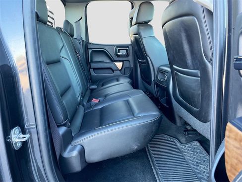 Used 2015 Chevrolet Silverado 1500 LTZ image 22