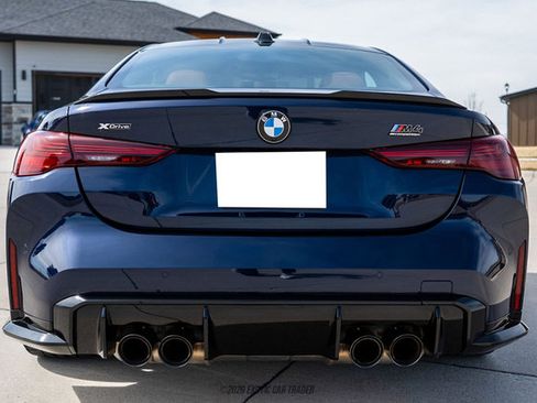 Used 2025 BMW M4 xDrive Competition image 5