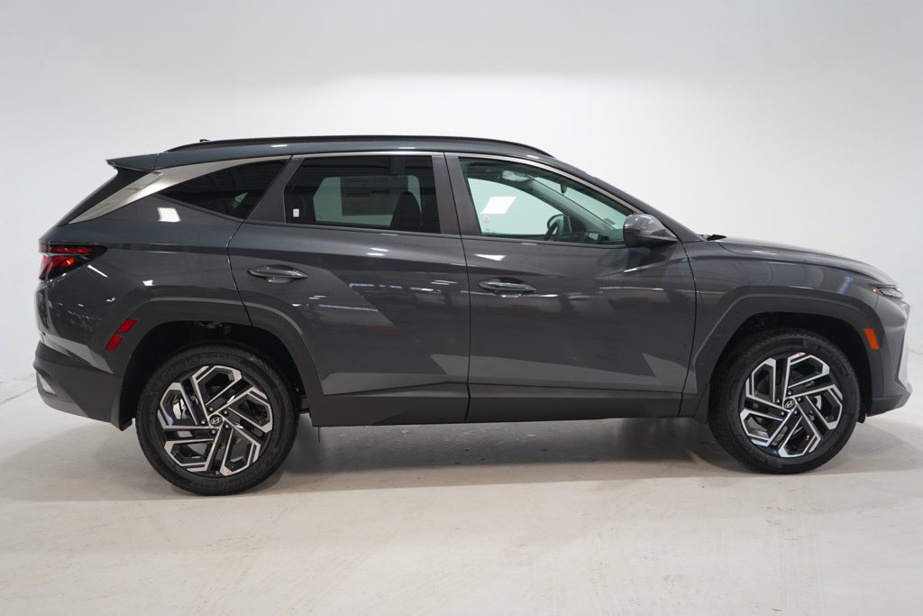 New 2026 Hyundai Tucson SEL Plus AWD/4WD image 8
