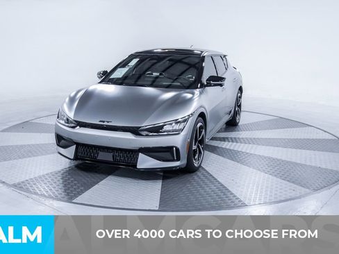 Used 2023 Kia EV6 GT AWD/4WD image 3