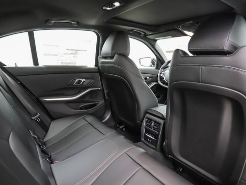 Certified 2025 BMW 330i xDrive Sedan w/ M Sport Package image 25