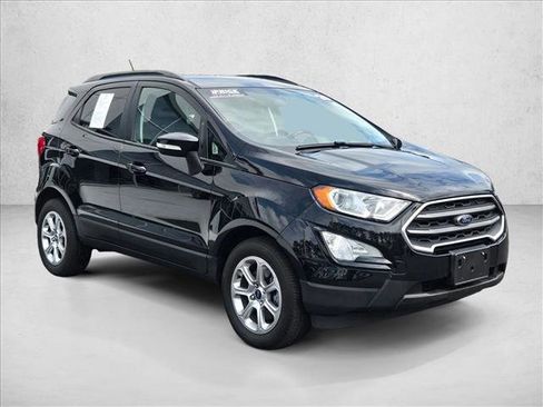 Used 2020 Ford EcoSport SE image 3