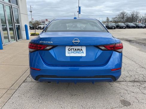 Used 2025 Nissan Sentra SV FWD image 6