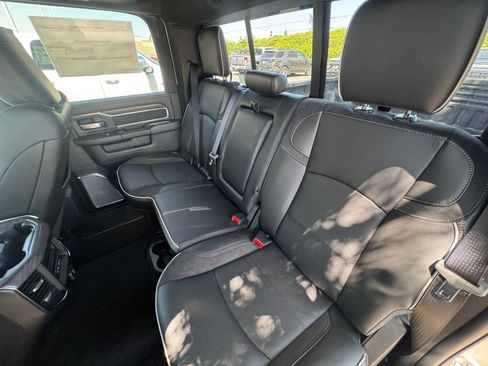 New 2026 RAM 3500 Laramie AWD/4WD image 14
