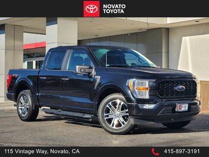 Used 2021 Ford F150 XL w/ STX Appearance Package