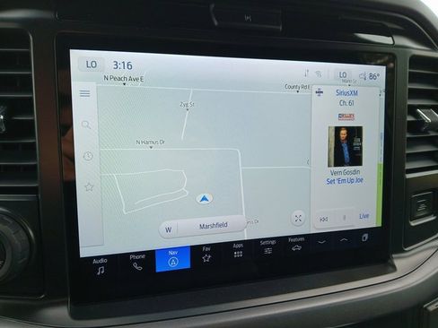 New 2025 Ford F150 XLT w/ Equipment Group 302A MID image 24