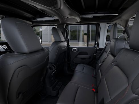 New 2026 Jeep Wrangler Unlimited Rubicon AWD/4WD image 31