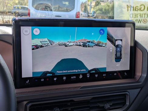 Used 2025 Ford Bronco Sport Outer Banks w/ Outer Banks Tech Package+ image 23