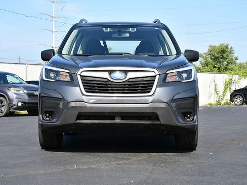 Used 2021 Subaru Forester AWD/4WD image 2