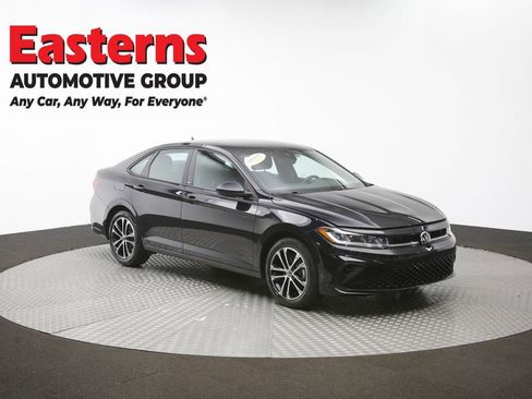 Used 2025 Volkswagen Jetta Sport FWD image 47