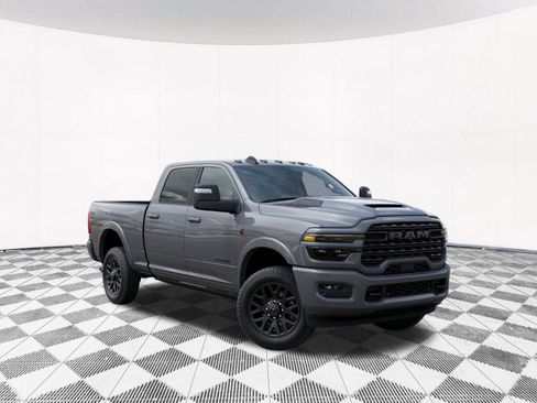 New 2026 RAM 2500 Limited AWD/4WD image 7